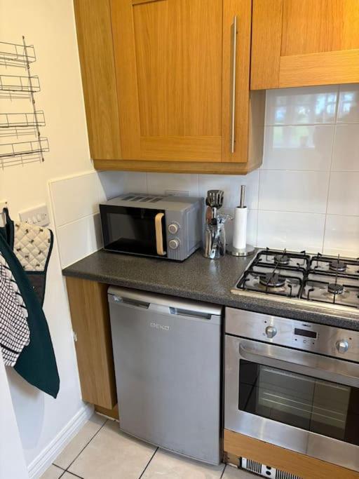 Newly Refurbished Flat In Kings Heath Appartement Birmingham Buitenkant foto
